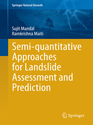 cover image of Semi-quantitative Approaches for Landslide Assessment and Prediction